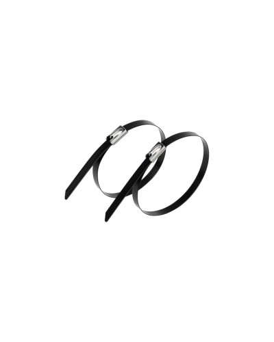 Стяжка 152x4,6 стальная (50шт/уп) REXANT (07-0158-5) в Северске Стяжки-хомуты Pintop.ru