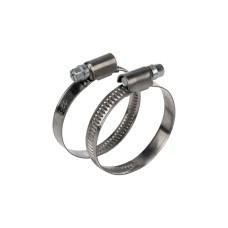 Хомут червячный 32-50-0,7 мм, (упак. 50 шт) REXANT 07-0632