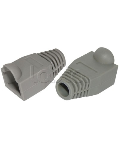 Колпачок RJ-45 серый (100шт/уп) REXANT 05-1208 в Северске Коннекторы и разъемы Pintop.ru
