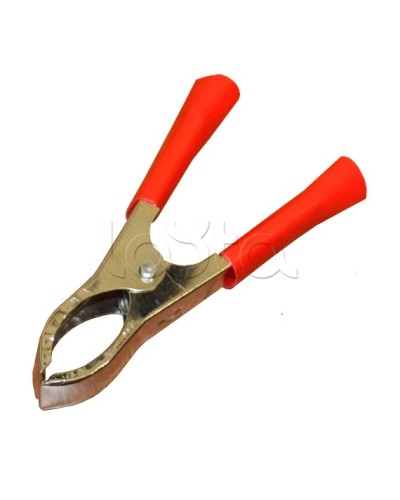 Зажим крокодил 30А 75мм (100шт/уп) REXANT 16-0015 в Северске Коннекторы Pintop.ru