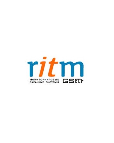 GSM модем (USB) Ritm черный в Северске GSM мониторинг Ritm Pintop.ru