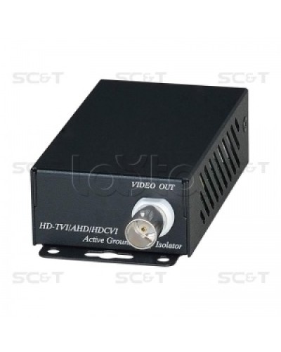 Изолятор SC&T GL001HD в Северске Видеоусилители, Модуляторы, Делители Pintop.ru