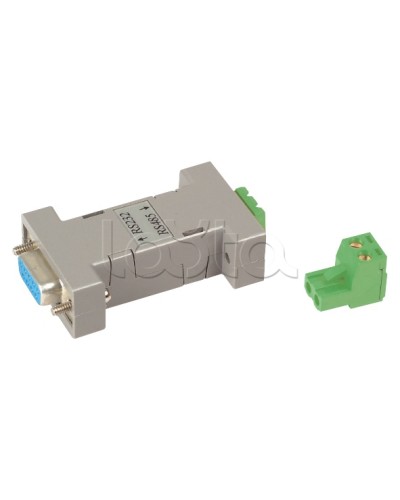 Преобразователь интерфейса RS232 в RS485 SC&T RS001 в Северске Видеоусилители, Модуляторы, Делители Pintop.ru