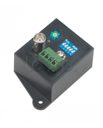 Передатчик видео сигнала по витой паре, до 2400 м SC&T TTA111VT в Северске Видеоусилители, Модуляторы, Делители Pintop.ru