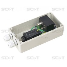 Передатчик видеосигнала по витой паре SC&T TTA111VT-SPSO
