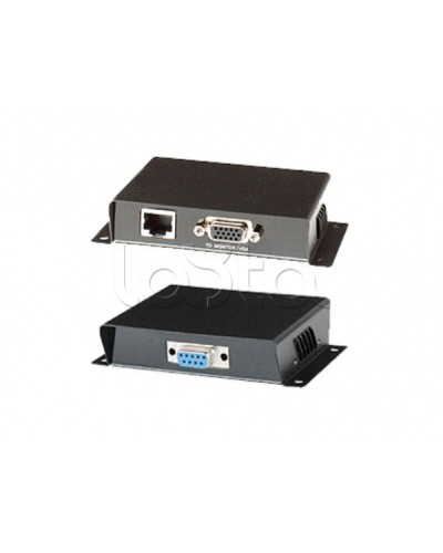 Комплект для передачи VGA сигнала по витой паре SC&T TTP111VGA в Северске Видеоусилители, Модуляторы, Делители Pintop.ru