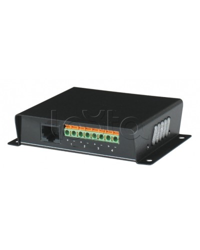 Приемопередатчик 4-х видеосигналов по витой паре, до 600м SC&T TTP414V в Северске Видеоусилители, Модуляторы, Делители Pintop.ru