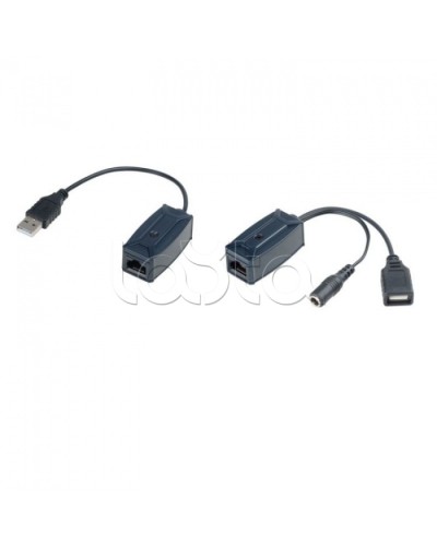 Удлинитель SC&T UE01 с БП в Северске Видеоусилители, Модуляторы, Делители Pintop.ru