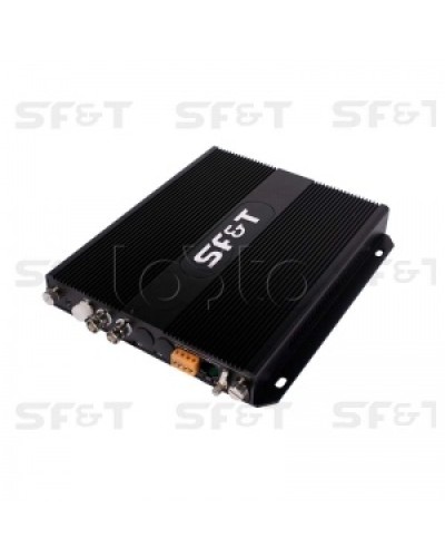 Передатчик оптический 2 канальный SF&T SF20S2T в Северске Видеоусилители, Модуляторы, Делители Pintop.ru
