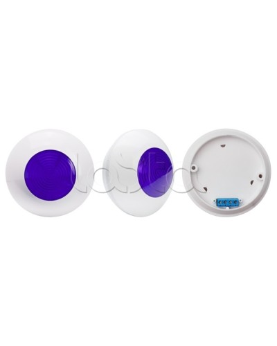 Оповещатель световой SLT Марс 12-24-СП (син) в Северске Оповещатели Pintop.ru