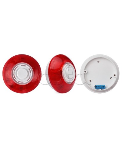 Оповещатель комбинированный SLT Марс 220-КП в Северске Оповещатели Pintop.ru