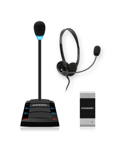 Устройство переговорное STELBERRY S-412 в Северске Переговорные устройства Pintop.ru