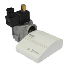 Сигнализатор CH4 + клапан ДУ15 Seitron RGDME5MP1 NC25