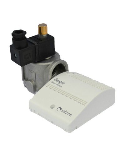 Сигнализатор пропан-бутан + клапан Ду25 Seitron RGDGP5MP1 NA25 в Северске Технологические извещатели Pintop.ru