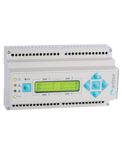 Блок контроля и управления Seitron RYB01M в Северске Дополнительное оборудование для ОПС Pintop.ru