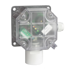 Универсальный внешний сенсор/сигнализатор загазованности на угарный газ Seitron SYCN