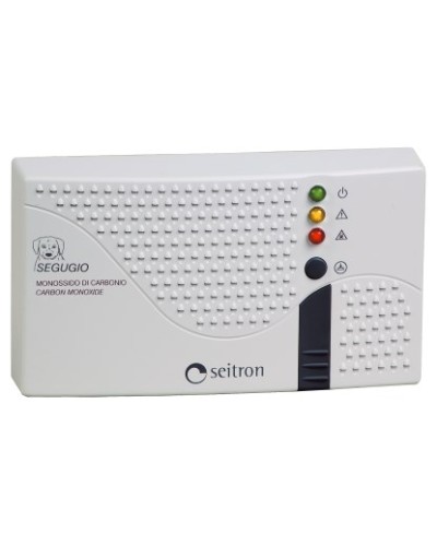 Сигнализатор загазованности Seitron RGDCO0MP1 в Северске Технологические извещатели Pintop.ru