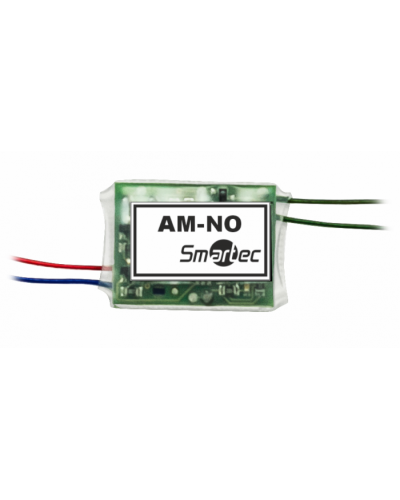 Адресный модуль Smartec AM-NO-IP54 в Северске Адресная система охранно-пожарной радиоканальной сигнализации Smartec Pintop.ru
