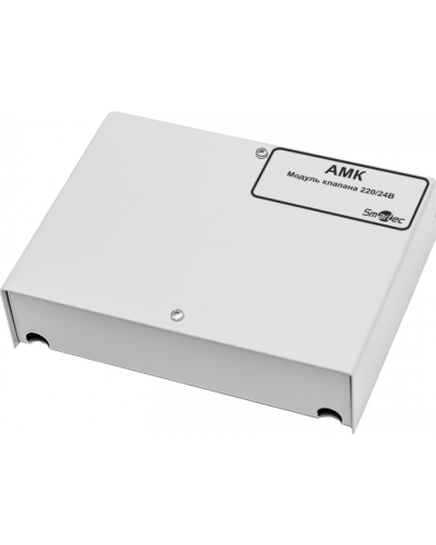 Адресный модуль Smartec AMK-IP54 в Северске Адресная система охранно-пожарной радиоканальной сигнализации Smartec Pintop.ru