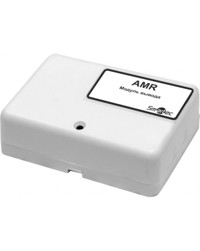 Адресный модуль Smartec AMR-IP30 в Северске Адресная система охранно-пожарной радиоканальной сигнализации Smartec Pintop.ru