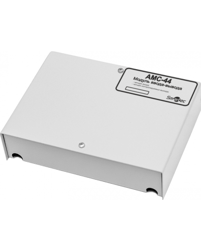 Адресный модуль Smartec AMС-44-IP54 в Северске Адресная система охранно-пожарной радиоканальной сигнализации Smartec Pintop.ru