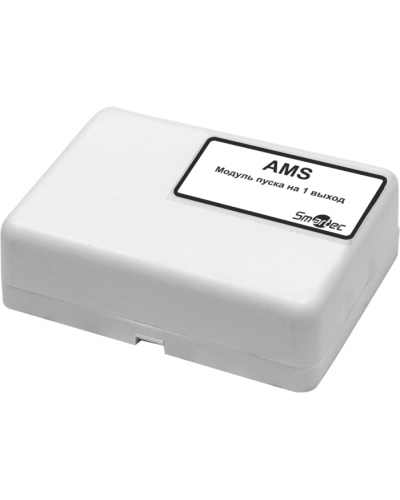 Адресный модуль Smartec AMS-IP30 в Северске Адресная система охранно-пожарной радиоканальной сигнализации Smartec Pintop.ru