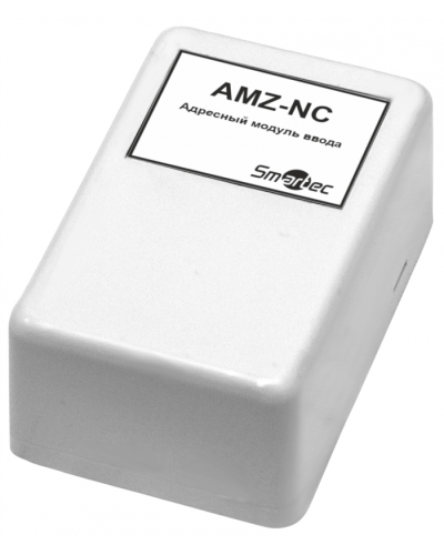 Адресный модуль Smartec AMZ-NC-IP30 в Северске Адресная система охранно-пожарной радиоканальной сигнализации Smartec Pintop.ru