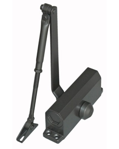 Доводчик двери c тягой EN 3-6 Smartec-СКД ST-DC036BC-BR в Северске Доводчики Pintop.ru