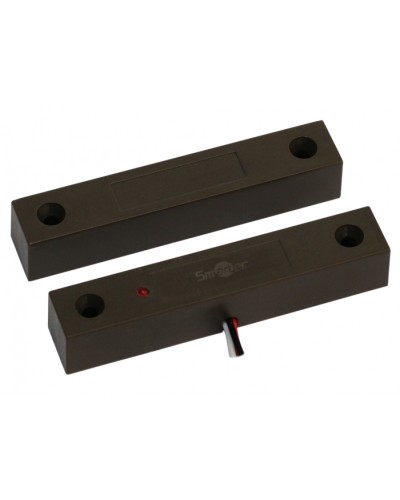 Извещатель магнитоконтактный Smartec ST-DM135NC-BR в Северске Извещатели охранные Pintop.ru