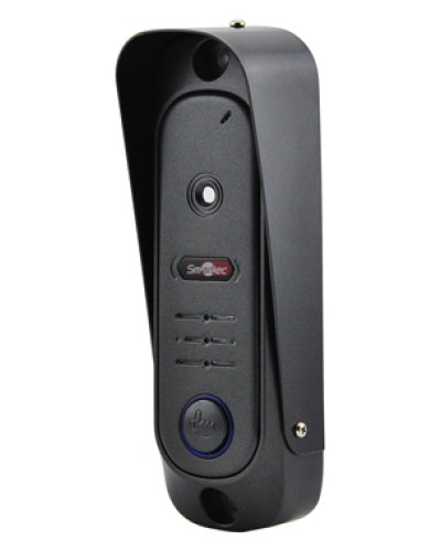 Блок вызывной Smartec ST-DS201H-BK в Северске Вызывные видеопанели малоабонентные Pintop.ru