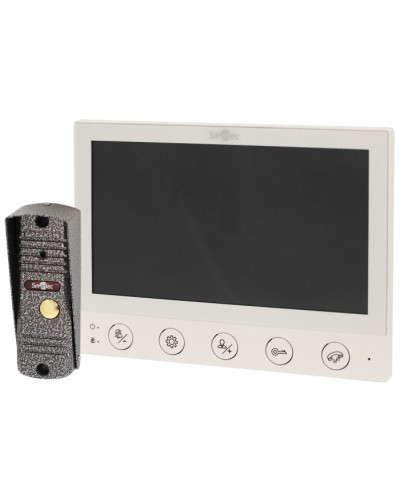 Комплект домофона Smartec ST-MS607S-WT в Северске Комплекты домофонов Pintop.ru