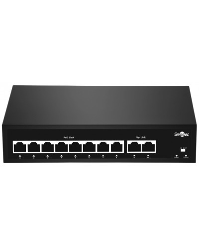 PoE коммутатор Smartec ST-NS208MB-GD в Северске Коммутаторы Pintop.ru