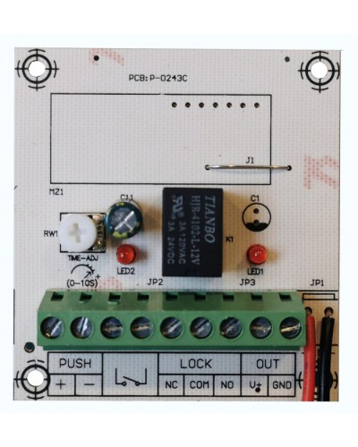 Модуль расширения Smartec ST-PS100TB в Северске Дополнительное оборудование для ОПС Pintop.ru