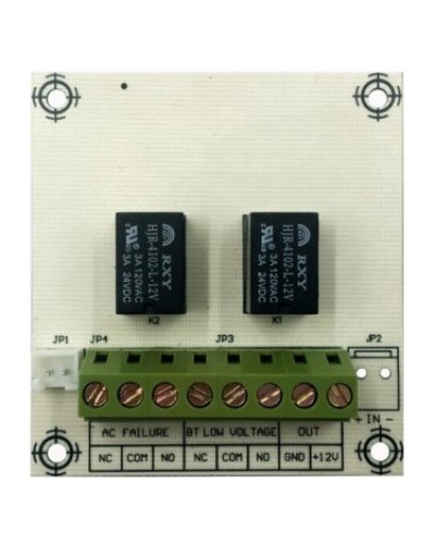 Модуль расширения Smartec ST-PS200RB в Северске Дополнительное оборудование для СКУД Pintop.ru