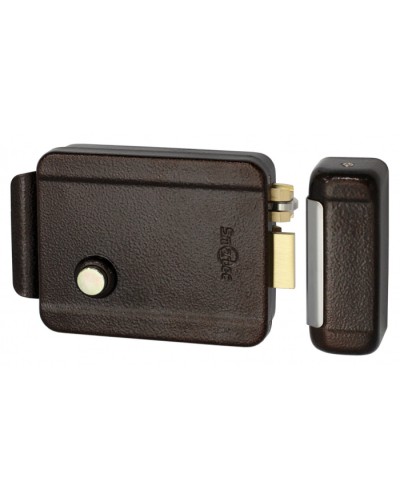 Электромеханический накладной замок Smartec ST-RL073DI-BR в Северске Электромагнитные замки Pintop.ru