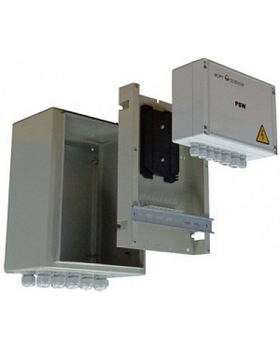 Шкаф уличный TFortis CrossBox-1 в Северске Щиты электрические Pintop.ru