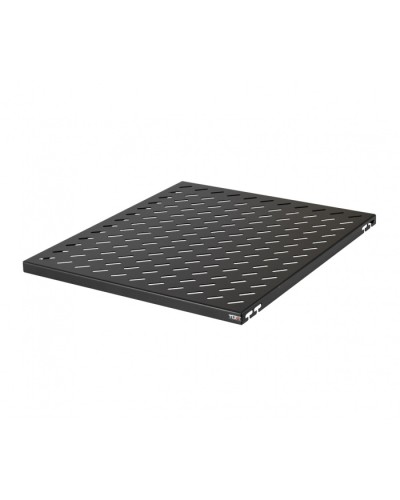 Полка стационарная TLK-SHFS-2-550-BK в Северске Полки для шкафов и стоек Pintop.ru