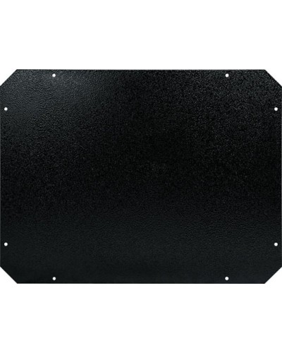 Заглушка проема вентиляторного блока TLK TLK-BLNK-FAN-M-BK в Северске Полки для шкафов и стоек Pintop.ru