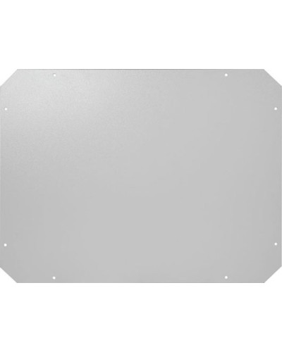 Заглушка проема вентиляторного блока TLK TLK-BLNK-FAN-M-GY в Северске Полки для шкафов и стоек Pintop.ru