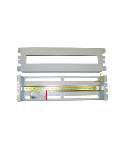 Панель 19 с DIN-рейкой TLK TLK-EP25-3U-BK в Северске Патч-панели Pintop.ru