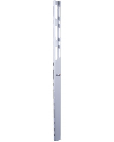 Органайзер кабельный вертикальный 33U TLK TLK -OV650C-2-33U-GY в Северске Кабельные органайзеры Pintop.ru