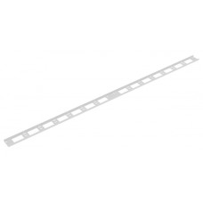 Органайзер кабельный вертикальный 47U TLK TLK-OV75-2-47U-I-GY