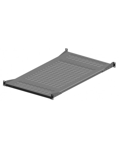 Полка стационарная усиленная (860 мм) TLK TLK-SHFC-860F-BK в Северске Полки для шкафов и стоек Pintop.ru