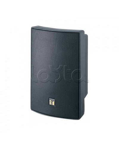 Громкоговоритель 15Вт черный, BS/EN/ISO TOA BS-1015BSB в Северске Системы оповещения и трансляции TOA Pintop.ru