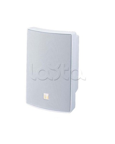 Громкоговоритель 15Вт, белый, BS/EN/ISO TOA BS-1015BSW в Северске Системы оповещения и трансляции TOA Pintop.ru