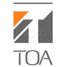 Элемент крепежный 19"/1U для 2-х TOA MB-15B-J