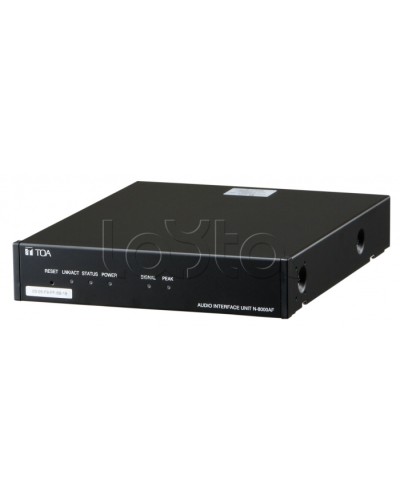 Блок интерфейсный для ввода\вывода аудио сигнала TOA N-8000AF CE в Северске Аксессуары для СОУЭ Pintop.ru