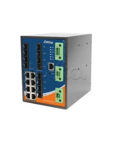 Коммутатор TOA IGS-P9812GP-LV в Северске Коммутаторы Pintop.ru