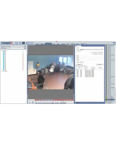 ПО модуль IP-видеодомофонии TRASSIR Intercom в Северске Системы видеонаблюдения Pintop.ru
