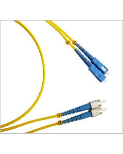 Патч-корд оптический TWT-2FC-2SC/OM2-3.0 в Северске Патч-корды оптические Pintop.ru